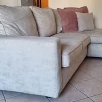 Divano 4 posti maxi seduta