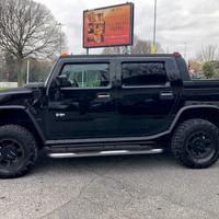 Hummer H2 6.0 V8 SUT Platinum PICK UP autocarro! K