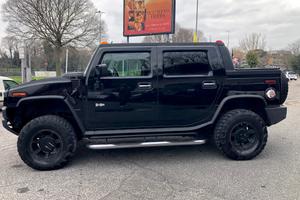 Hummer H2 6.0 V8 SUT Platinum PICK UP autocarro! K