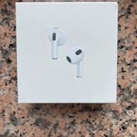 Airpods apple di 3^ generation