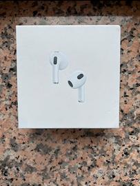 Airpods apple di 3^ generation