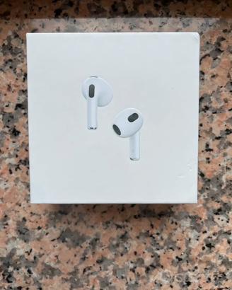 Airpods apple di 3^ generation