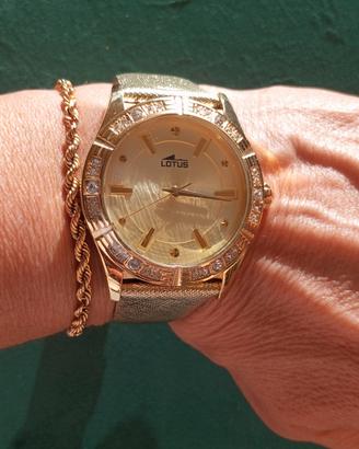 Lotus orologio uomo 