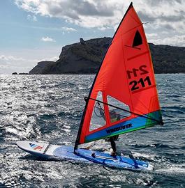 Windsurfer
