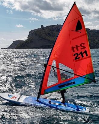 Windsurfer