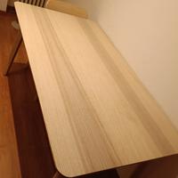 tavolo completo di sedie