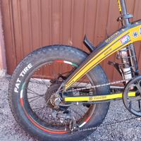 bici elettrica 
