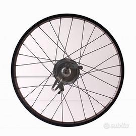 Ruota anteriore ciclo cross 20 epoca