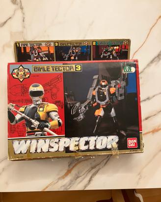 Winspector giallo