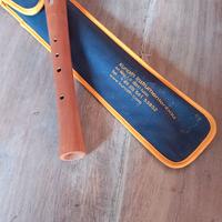 flauto in legno Engelberger