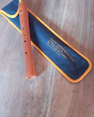 flauto in legno Engelberger