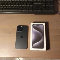 Iphone 15 Pro Max 256 gb
