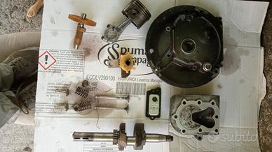 Ricambi motore Briggs Stratton 35 Classic o simili