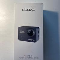 action camera subacque