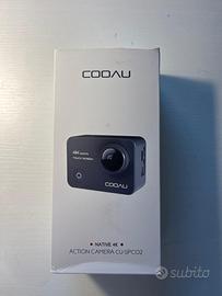 action camera subacque