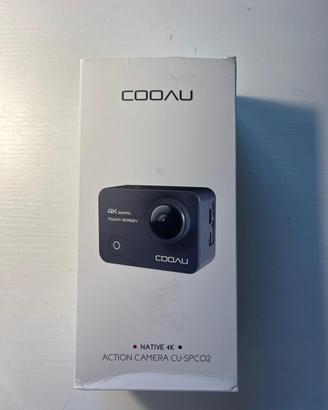 action camera subacque