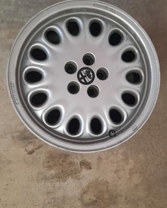 cerchi Alfa Romeo serie 916 e simili