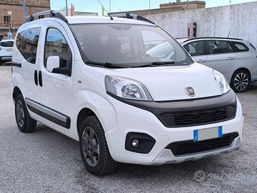 Fiat Qubo 1.3 MJT 80 CV Trekking 2017