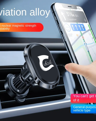 porta cellulare auto