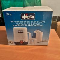 Scaldabiberon chicco casa e auto