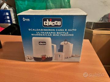 Scaldabiberon chicco casa e auto