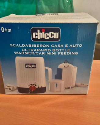 Scaldabiberon chicco casa e auto