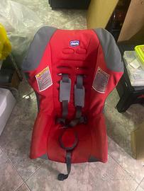 passeggino- seggiolino auto - seggiolino alza bimb