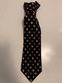 Cravatta vintage alta moda