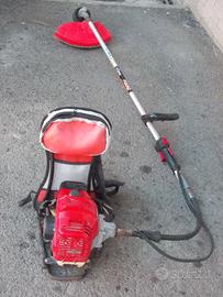 Decespugliatore a zaino