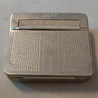 MACCHINETTA VINTAGE PER ARROTOLARE SIGARETTE 