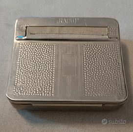MACCHINETTA VINTAGE PER ARROTOLARE SIGARETTE 