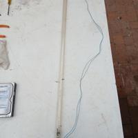 Neon philips ultravioletti 55w Ho G55 T8 Usato. Lu