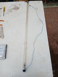 Neon philips ultravioletti 55w Ho G55 T8 Usato. Lu