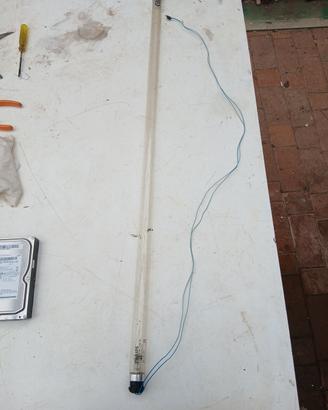 Neon philips ultravioletti 55w Ho G55 T8 Usato. Lu