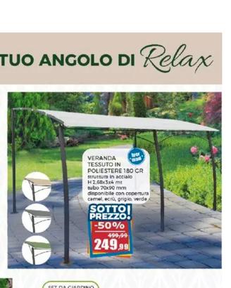 VERANDA NUOVA