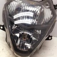 Faro Honda Silver Wing 400/600