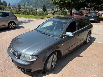 Audi S4 b6 