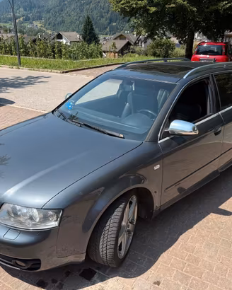 Audi S4 b6 