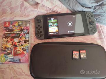 Nintendo switch limited Edition