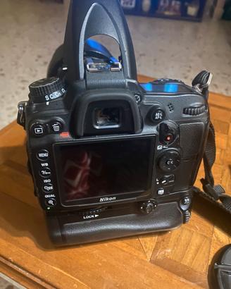 Macchina Nikon 7000i