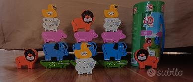 PLAY TIVE  JUNIOR GIOCO EDUCATIVO 