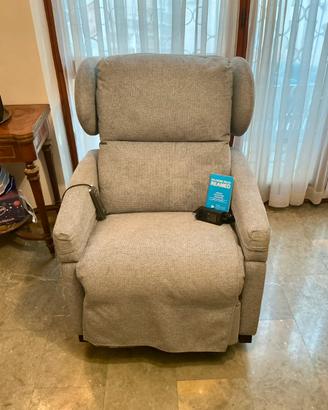 Poltrona Relax Elettrica REAMED “Rocky”