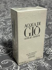 Acqua di gio profumo 100 ml