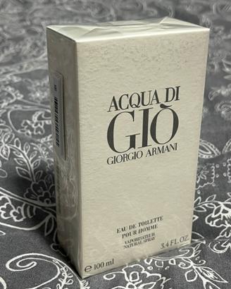 Acqua di gio profumo 100 ml