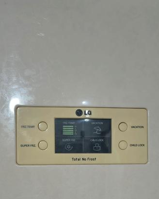 frigorifero LG no frost come NUOVO 