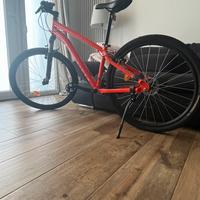 Bicicletta nuovissima da donna