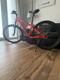 Bicicletta nuovissima da donna