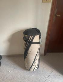 sacco da boxe