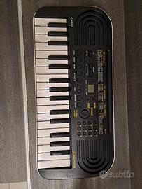 Tastiera Casio SA-51 con scatola originale