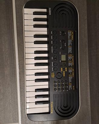 Tastiera Casio SA-51 con scatola originale